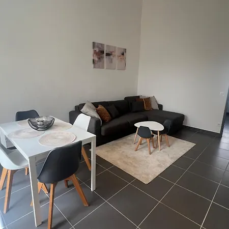 3p, Terrasse, Garage شقة *