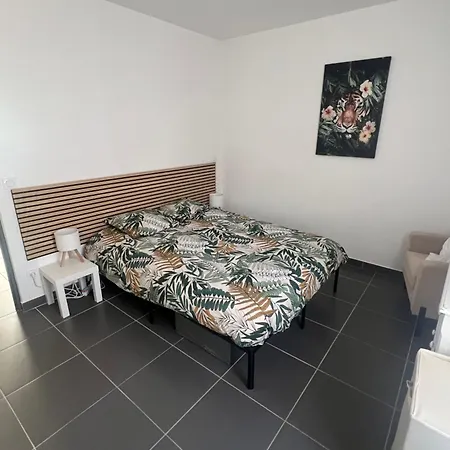 3p, Terrasse, Garage * كان