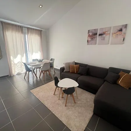 3p, Terrasse, Garage Apartment