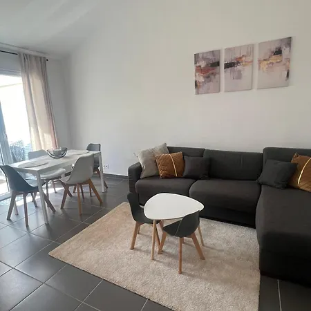 Appartement 3p, Terrasse, Garage Cannes